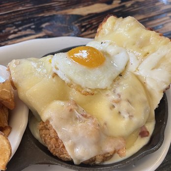 Jacob's Pickles - Croque monsieur - Comfort Food Near Me - New York, New York Jacob's Pickles - Croque monsieur - Comfort Food Near Me - New York, New York