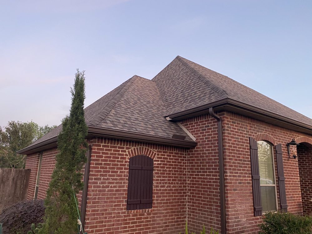 Slide of Lake Area Roofing