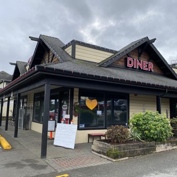 Rnr Diner - the front of the restaurant - Restaurants Near Me - Saanichton, British Columbia Rnr Diner - the front of the restaurant - Restaurants Near Me - Saanichton, British Columbia