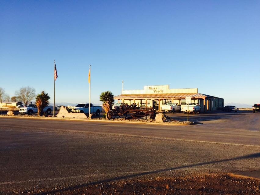 MESA VERDE ENTERPRISES Updated July 2024 396 La Luz Gate Rd