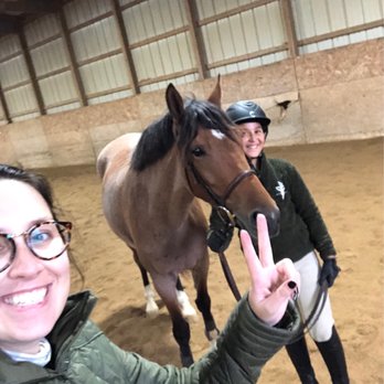 Wyn Farm - Horseback Riding Near Me - Williamston, Michigan