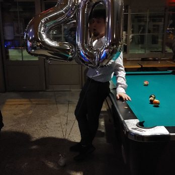 Pub Cousi - Birthday boy photo shoot continues - Pubs Near Me - Sainte-Anne-de-Bellevue, Quebec