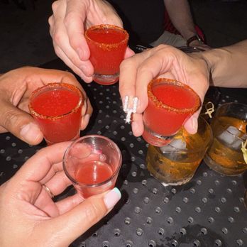 Porta Rossa - Sandia shots!! On the happy hour menu. - Bars Near Me - San Antonio, Texas Porta Rossa - Sandia shots!! On the happy hour menu. - Bars Near Me - San Antonio, Texas