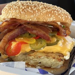 Breakfast Sandwich