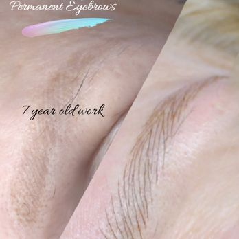 Eve'n After Permanent Eyebrows - Permanent Makeup Near Me - Beacon, New York