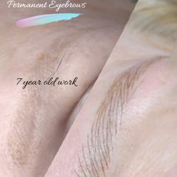 Eve'n After Permanent Eyebrows