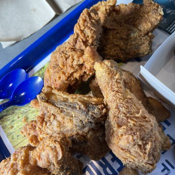 Krispy Krunchy Chicken - Traditional Wings - Chicken Shop Near Me - West Des Moines, Iowa Krispy Krunchy Chicken - Traditional Wings - Chicken Shop Near Me - West Des Moines, Iowa