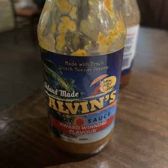 French Quarter Bistro - Only the best hot sauce of all time - French Near Me - Saint Thomas, Virgin Islands