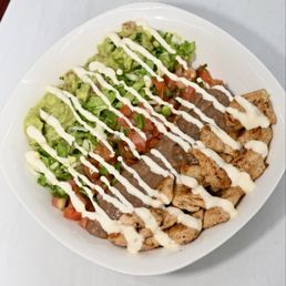 Chicken mexican bowl Chicken mexican bowl