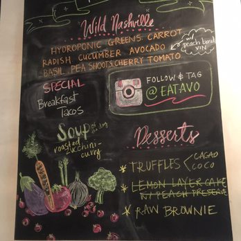 Avo - Specials - Cocktail Bars Near Me - Nashville, Tennessee Avo - Specials - Cocktail Bars Near Me - Nashville, Tennessee