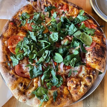 South Perry Pizza - 12" Veggie - Pizza Near Me - Spokane, Washington South Perry Pizza - 12" Veggie - Pizza Near Me - Spokane, Washington