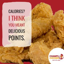 Champs Chicken