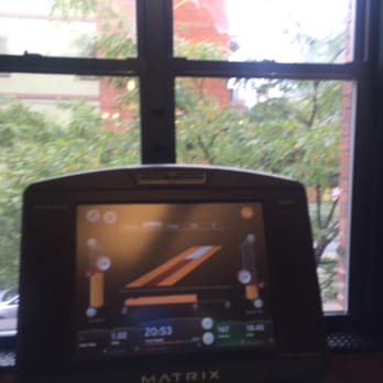 Chalk Gyms - View from the treadmill....ah windows! - Gyms Near Me - Brooklyn, New York Chalk Gyms - View from the treadmill....ah windows! - Gyms Near Me - Brooklyn, New York