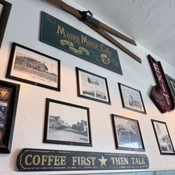 Wall frames