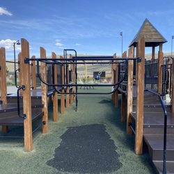 Golden Eagle Regional Park & Sports Complex - The bigger playground.