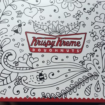 Krispy Kreme - Cool box though - Donuts Near Me - Louisville, Kentucky Krispy Kreme - Cool box though - Donuts Near Me - Louisville, Kentucky