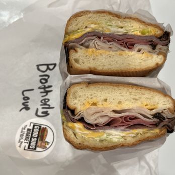 Good Subs Market - Brotherly Love (Sweet Roll) - Grocery Near Me - Colma, California