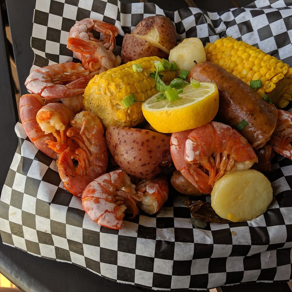 The Reef - Royal Red Shrimp Pot - Seafood Near Me - Biloxi, Mississippi The Reef - Royal Red Shrimp Pot - Seafood Near Me - Biloxi, Mississippi