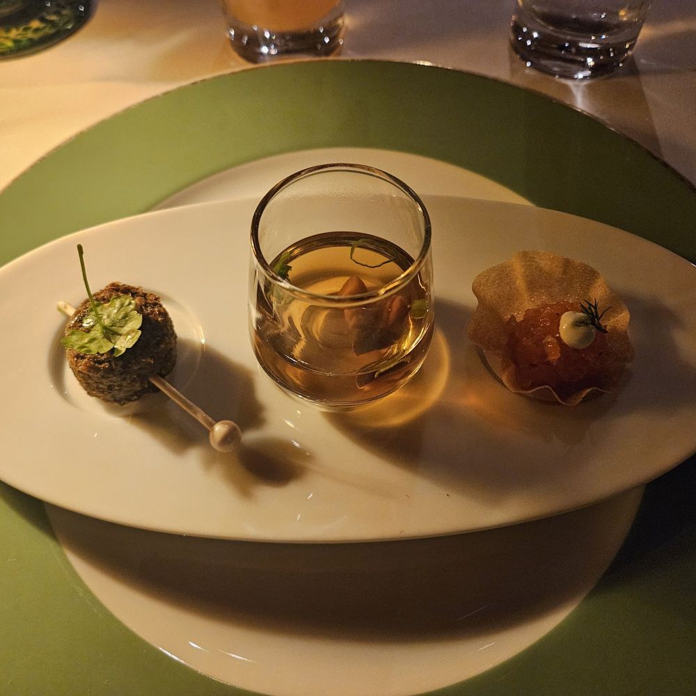 The River Café - Amuse bouche - New American Near Me - Brooklyn, New York The River Café - Amuse bouche - New American Near Me - Brooklyn, New York