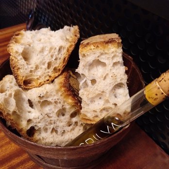 O Lagar da Estrella - Pan delicioso - Tapas/Small Plates Near Me - A Coruña, C