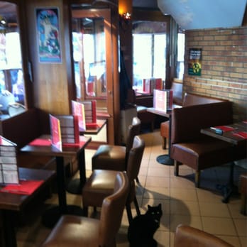 Crêperie Saint-Honoré - Inside downstairs - Creperies Near Me - Paris, 75 Crêperie Saint-Honoré - Inside downstairs - Creperies Near Me - Paris, 75