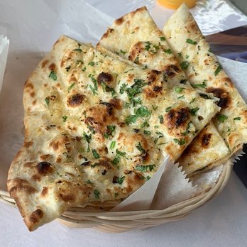 Godavari Cincinnati - Garlic Nan - Indian Near Me - Mason, Ohio Godavari Cincinnati - Garlic Nan - Indian Near Me - Mason, Ohio