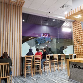 Tbaar - Interior - Juice Bars & Smoothies Near Me - Las Vegas, Nevada