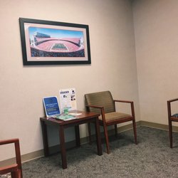 Fifth Third Bank - Waiting area