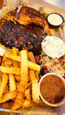 Bubba's Fish Camp & Smokehouse by null