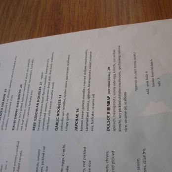Secret Bao - Asian Fusion Near Me - Santa Barbara, California