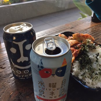 Seattle Fish Guys - Poke and beer. Life is good - Seafood Markets Near Me - Seattle, Washington