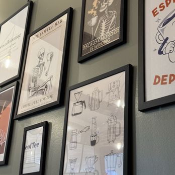 Night Owl Coffee Bar - Coffee & Tea Near Me - Vero Beach, Florida