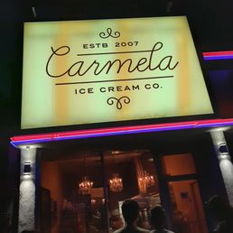 Exterior photo of Carmela Ice Cream - Pasadena, California Exterior photo of Carmela Ice Cream - Pasadena, California