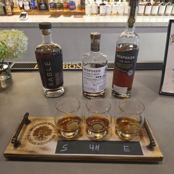 Bespoken Spirits - Tasting - Distilleries Near Me - Lexington, Kentucky Bespoken Spirits - Tasting - Distilleries Near Me - Lexington, Kentucky