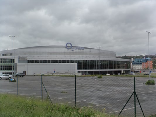 O2 arena by null