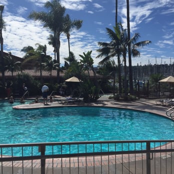 Best Western Plus Island Palms Hotel & Marina - Bigger pool - San Diego, CA