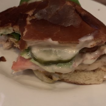 Park West Tavern - Nasty fried chicken sandwich - New American Near Me - Ridgewood, New Jersey Park West Tavern - Nasty fried chicken sandwich - New American Near Me - Ridgewood, New Jersey