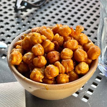 Sereneco - Crispy Chickpeas - New American Near Me - Brooklyn, New York