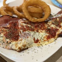 Los Hornos - Napolitana Milanesa