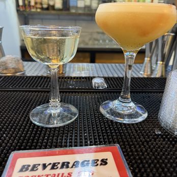 Penelope - Know better now tini cocktail - Pizza Near Me - Tucson, Arizona