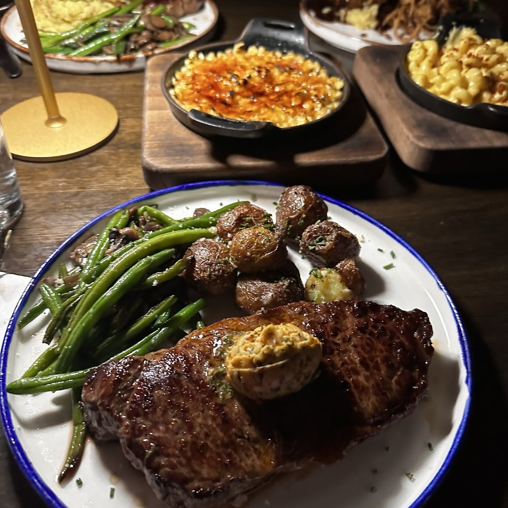 Bosscat Kitchen & Libations - SUGAR BARREL STEAK - Bars Near Me - Orange, California Bosscat Kitchen & Libations - SUGAR BARREL STEAK - Bars Near Me - Orange, California
