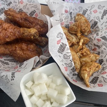 Bonchon South West Las Vegas - Chicken Wings Near Me - Las Vegas, Nevada