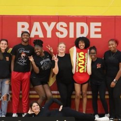 Bayside High School - Senior Homecoming Court