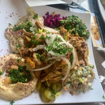 Jerusalem Bakery & Grill - Bakeries Near Me - Marietta, Georgia