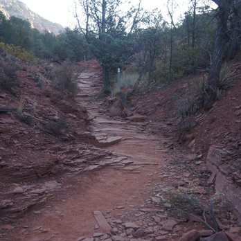 Devil's Bridge Trail - Hiking Near Me - Sedona, Arizona
