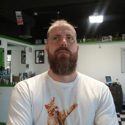 The Beard & Mane - Wow!
