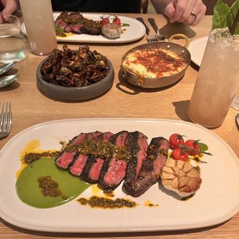 Predalina - One note, tough Flank steak. - Mediterranean Near Me - Tampa, Florida Predalina - One note, tough Flank steak. - Mediterranean Near Me - Tampa, Florida