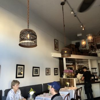 Manchego - Dining room - Spanish Near Me - Santa Monica, California Manchego - Dining room - Spanish Near Me - Santa Monica, California