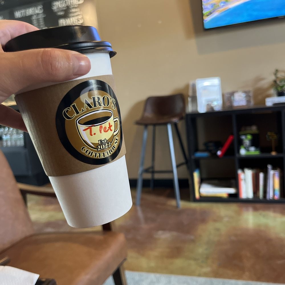 Claros CoffeeHouse - Coffee & Tea Near Me - Longwood, Florida Claros CoffeeHouse - Coffee & Tea Near Me - Longwood, Florida