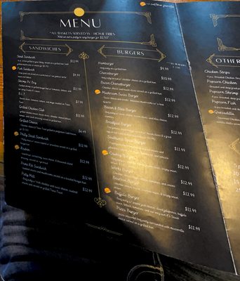 Menu photo 1 Double K's Bar & Grill Boscobel, WI Menu photo 1 Double K's Bar & Grill Boscobel, WI